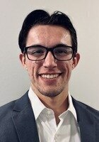 A photo of Elijah, a tutor from John Brown University A photo of Elijah, a tutor from John Brown University
