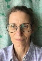 Online High School English tutor named Janine