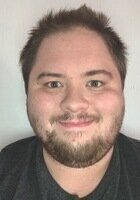 Online Geography tutor named Nicholas