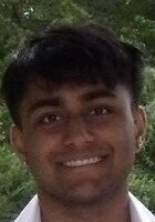 A photo of Rushil, a tutor from Austin College A photo of Rushil, a tutor from Austin College