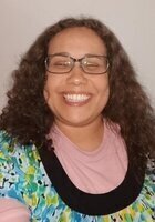 A photo of Ashlee, a tutor from University of the Pacific