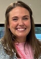 A photo of Shelby, a tutor from Georgetown College