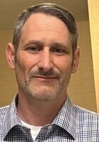 Online Cyber Security tutor named Aaron