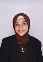 A photo of Sarah, a tutor from Virginia Polytechnic Institute and State University