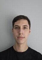 A photo of Apostolos, a tutor from North Carolina State University at Raleigh