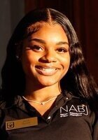 A photo of Jada, a tutor from University of Missouri-St Louis A photo of Jada, a tutor from University of Missouri-St Louis