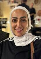 Online Arabic tutor named Hana