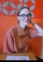 Online Russian tutor named Haylee