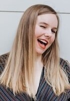 A photo of Lauren, a tutor from Stonehill College A photo of Lauren, a tutor from Stonehill College