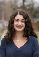 A photo of Samantha, a tutor from Emory University