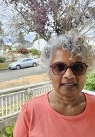 A photo of Ruby, a tutor from Vancouver Community College