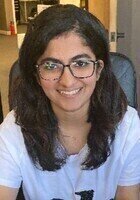 A photo of Uzma, a tutor from University of San Francisco A photo of Uzma, a tutor from University of San Francisco