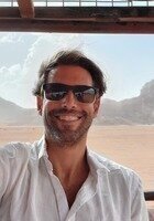 A photo of Jeremy, a tutor from McMaster University