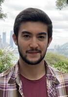 Online Engineering tutor named Anton