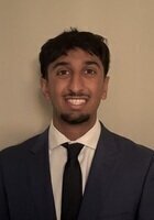 New Jersey Math tutor named Aayush