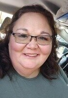 Online Kindergarten Readiness tutor named Patricia