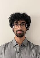 Online Poetry tutor named Jishnu