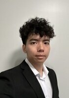 A photo of Zhongyi, a tutor from McMaster University