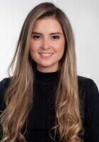 A photo of Manoela Almeida, a tutor from João pinheiro Foundation