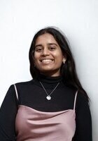 A photo of Keertana, a tutor from University of Rochester A photo of Keertana, a tutor from University of Rochester