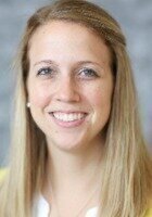 A photo of Alicen, a tutor from Ball State University