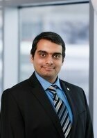 A photo of Salman, a tutor from McMaster University