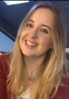 Online Guitar tutor named Kristin