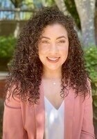 A photo of Hannah, a tutor from University of California-Santa Cruz A photo of Hannah, a tutor from University of California-Santa Cruz