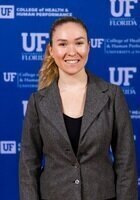 Online Yoga tutor named Jessica