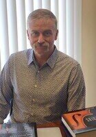 A photo of David, a tutor from Cleveland State University A photo of David, a tutor from Cleveland State University
