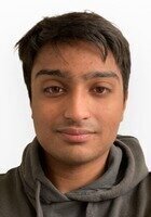 A photo of Srineeth, a tutor from Stony Brook University