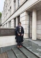 A photo of Awad, a tutor from University College London, University of London