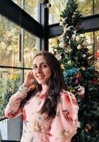 Online Molecular Genetics tutor named Mariam