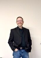 Online Animation tutor named Eric