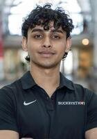 A photo of Azhaan, a tutor from Ohio State University-Main Campus