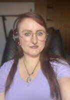 Online Handwriting tutor named Shelby