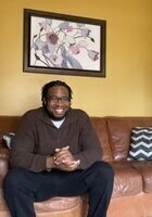 Online Expository Writing tutor named Derrick