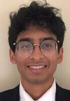 A photo of Abhishek, a tutor from Johns Hopkins University