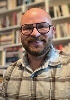 Online French 2 tutor named Bruno