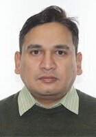 A photo of Sridhar, a tutor from Maharishi University of Management