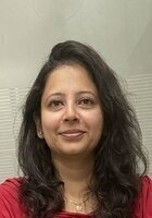 Online Professional Certifications tutor named Kruti