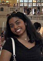 Florida SAT prep tutor named Harshadha Florida SAT prep tutor named Harshadha