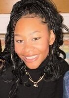 A photo of Tahirah, a tutor from Duke University