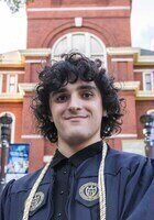 Online College Computer Science tutor named Tripp