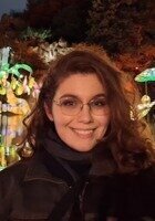 A photo of Christina, a tutor from Concordia University