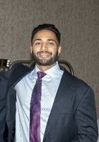 Online Microbiology tutor named Saad