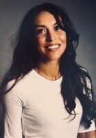 A photo of Mina, a tutor from York University