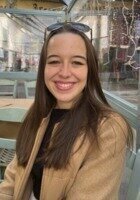 Online Arabic tutor named Abigail