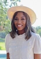 A photo of Jara, a tutor from University of North Texas