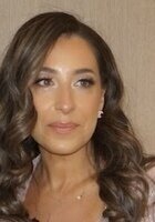 Online English Grammar and Syntax tutor named Angela